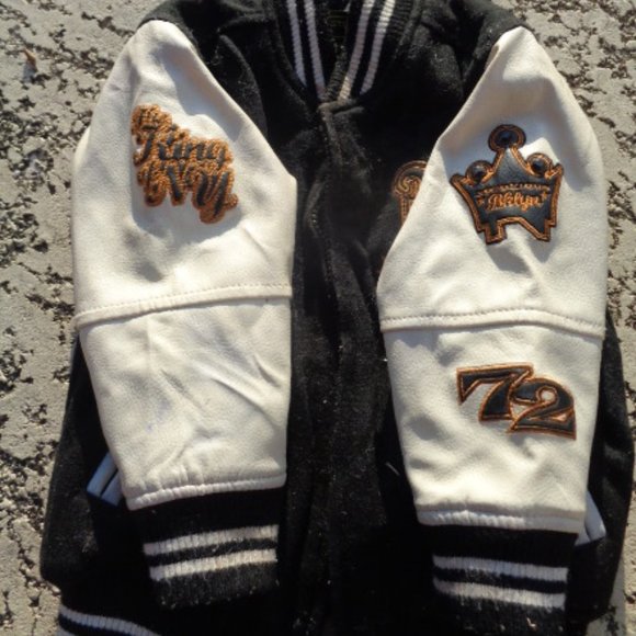RARE Notorious B.I.G. Brooklynn's  jacket RARE … - Picture 3 of 12